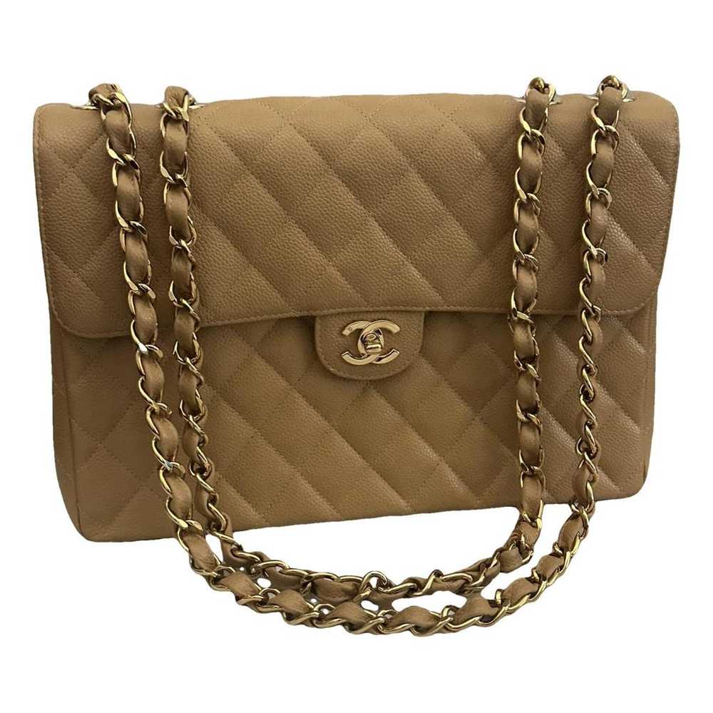 Chanel Timeless/Classique leather handbag - image 1