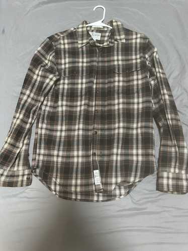 Lucky Brand Plaid flannel