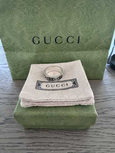 Gucci Gucci GG ring