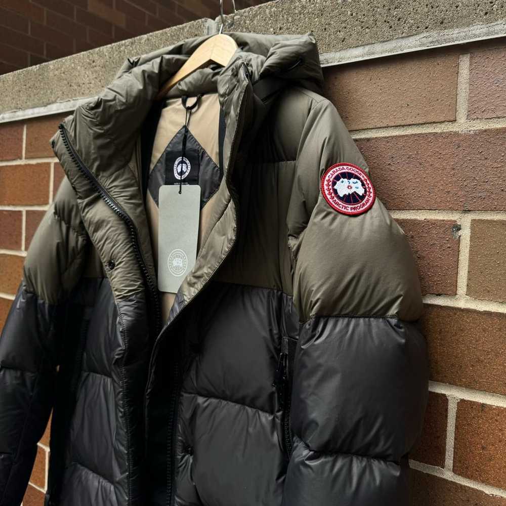 Canada Goose Parka - image 2