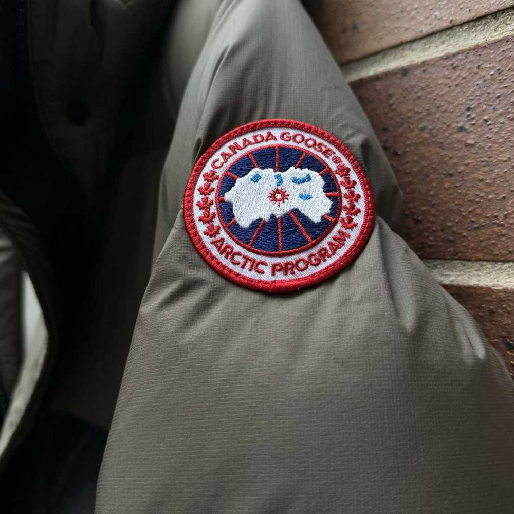 Canada Goose Parka - image 4