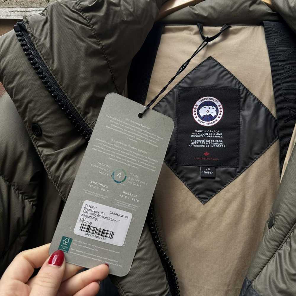 Canada Goose Parka - image 6