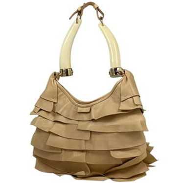 バッグ Yves Saint Laurent Saint Tropez Beige Yves Saint Laurent X Tom Ford St. Tropez Bag - Beige