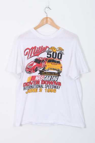 1996 NASCAR 'Winston Cup Series' Graphic Car Print