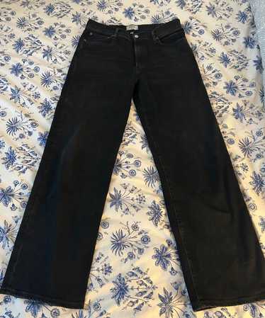 AGOLDE Harper Straight Jean in Hush (29") | Used,… - image 1