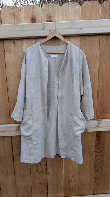 LINENFOX Juniper Linen Jacket (XS) | Used,…