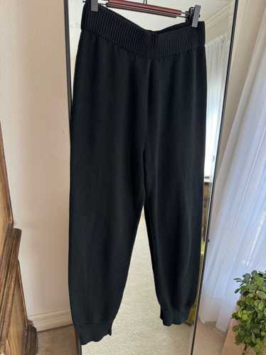 First Rite Black Lounge Pant Cotton (XS) | Used,…