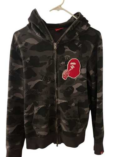 Bape × Coca Cola Bape x Coca-Cola Color Camo Full 