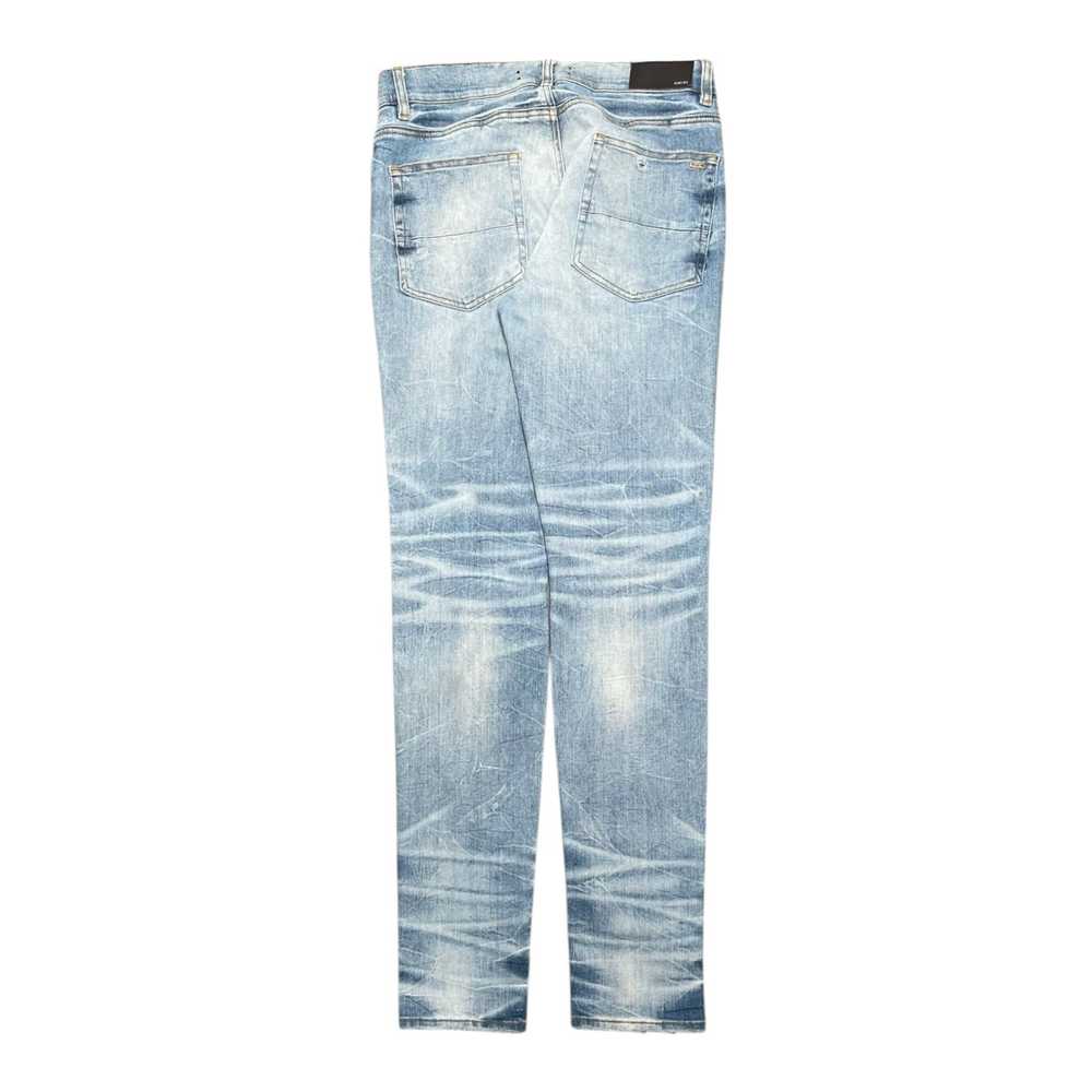 Amiri Amiri Thrasher Plus Jeans Clay Indigo - image 2