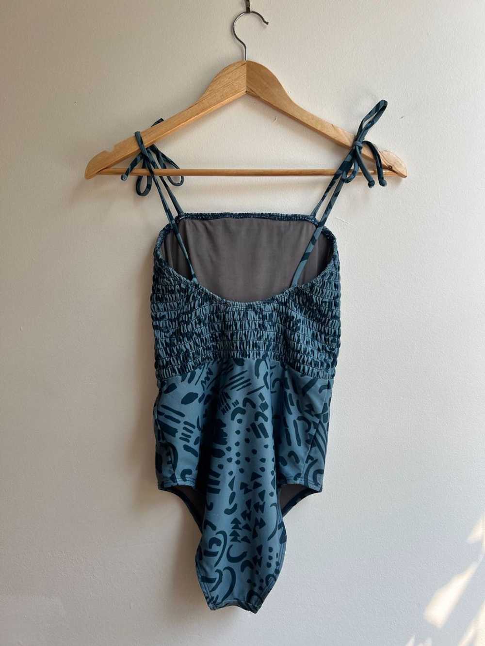 Mollusk Surf Shop Blue one-piece (S) | Used,… - image 3