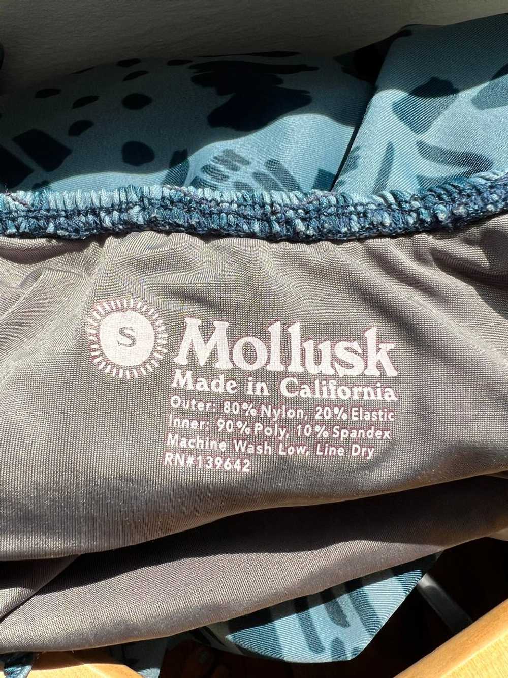 Mollusk Surf Shop Blue one-piece (S) | Used,… - image 4