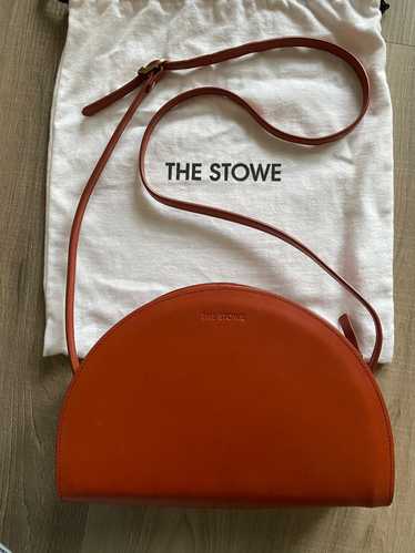 The Stowe Leather half moon bag | Used, Secondhand