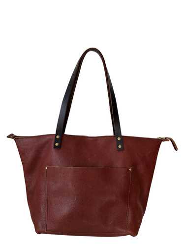 Portland Leather Leather Tote Bag