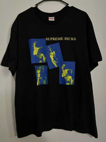 Supreme Supreme Dicks Tee