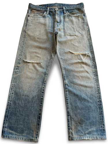Vintage edwin selvedge - Gem