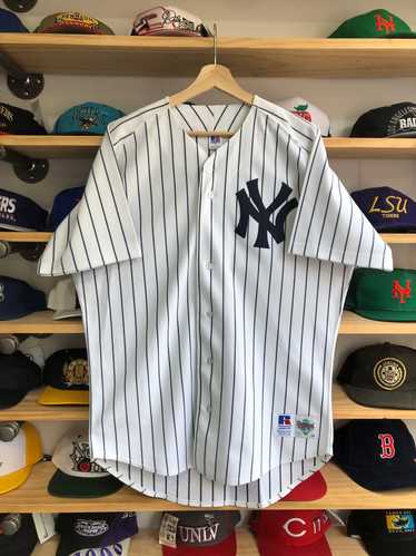 Vintage Russell Athletic New York Yankees Authenti