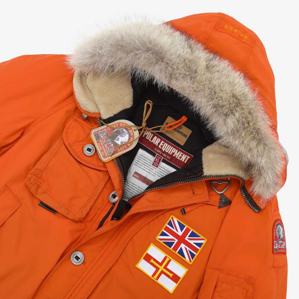 Parajumpers Polar Equipment Tribe Down Jacket - image 3