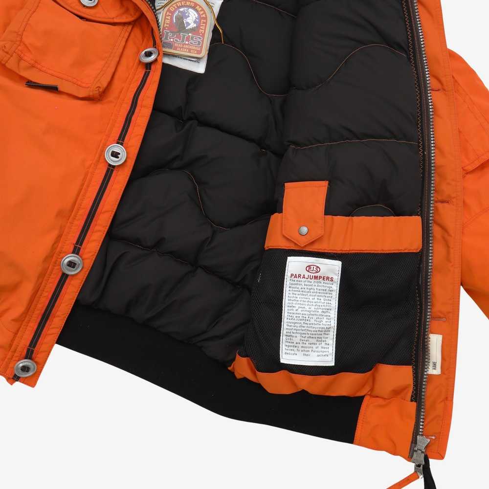 Parajumpers Polar Equipment Tribe Down Jacket - image 4