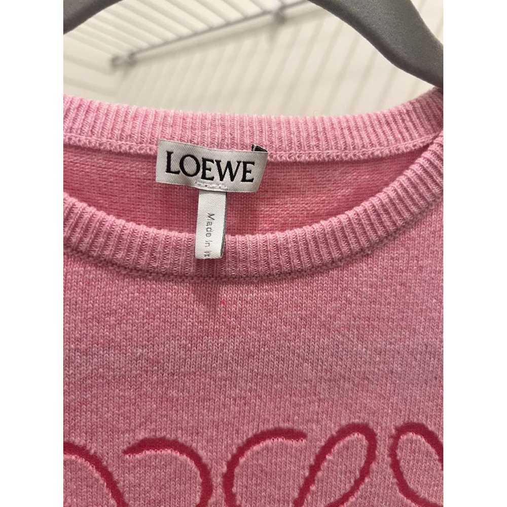 Loewe Wool cardigan - image 3