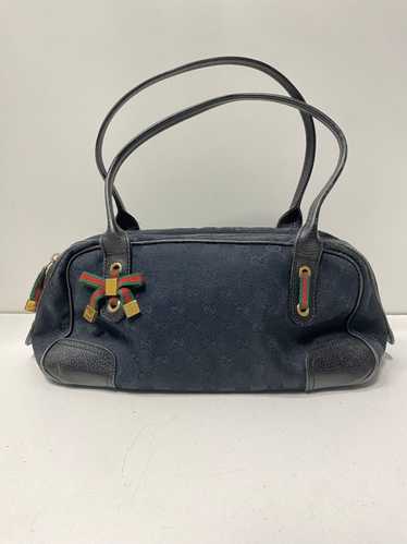 Gucci GG Canvas Sherry One Shoulder Bag