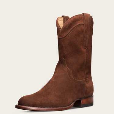 Tecovas The Shane - Mocha Suede - image 1