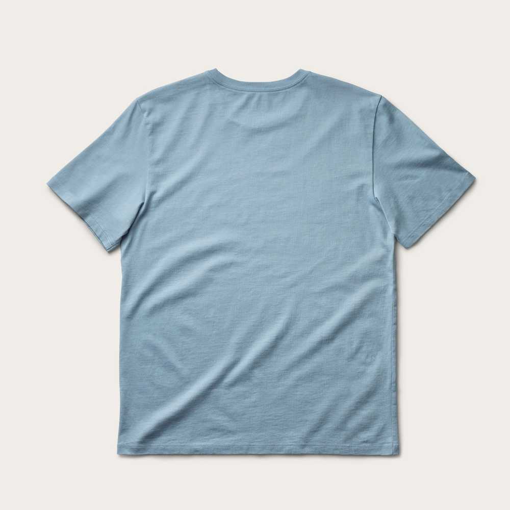 Tecovas Quality Western Goods Tee - River - image 4