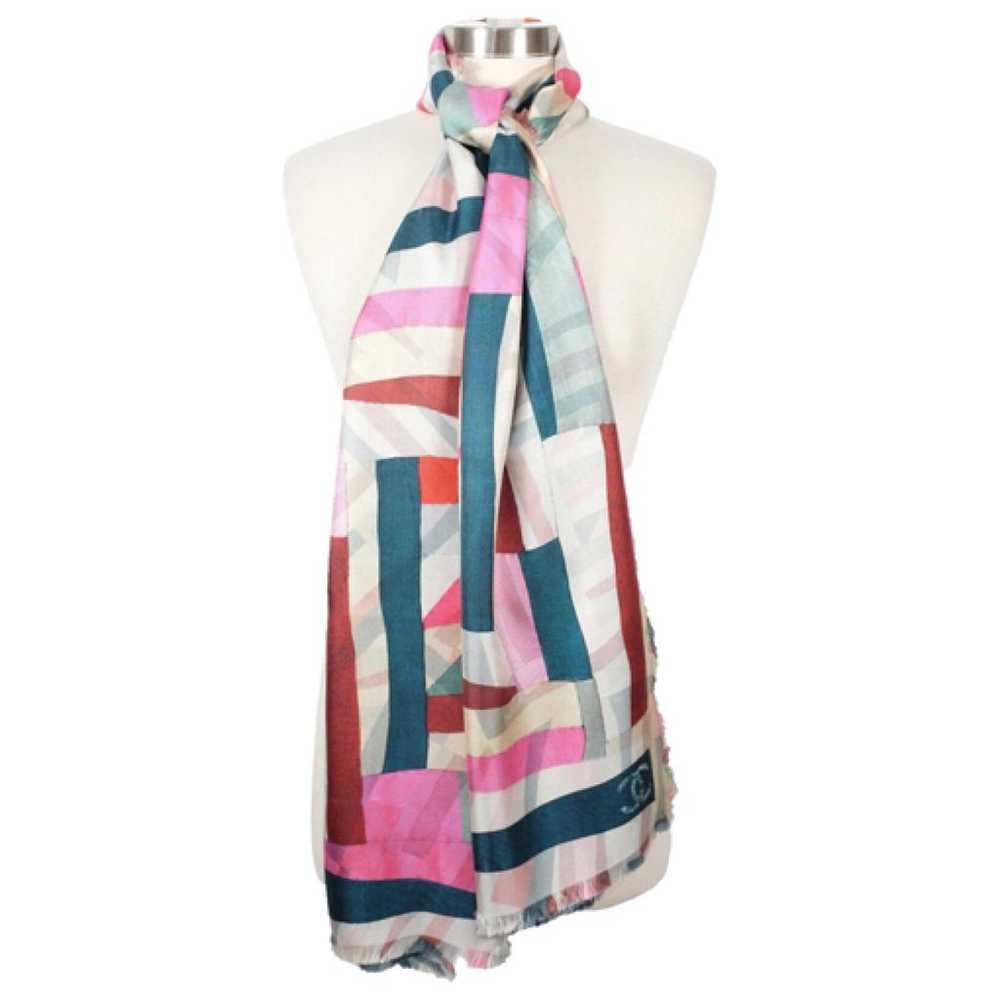 Chanel Silk scarf - image 1