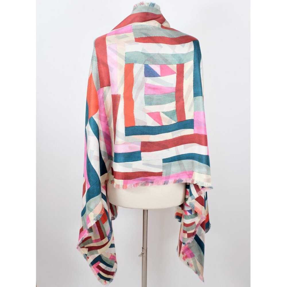 Chanel Silk scarf - image 5