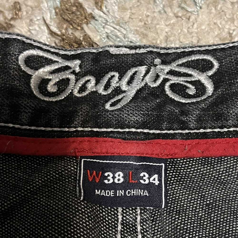 Coogi × Vintage Vintage Coogi Baggy Woven Embroid… - image 7