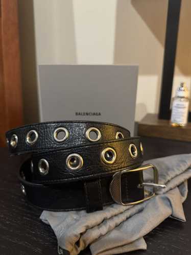 Balenciaga Balenciaga Le Cagole Belt