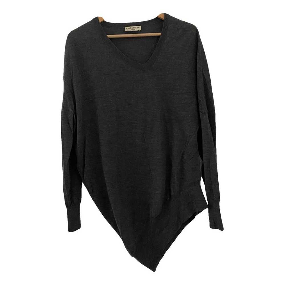 Balenciaga Wool jumper - image 1