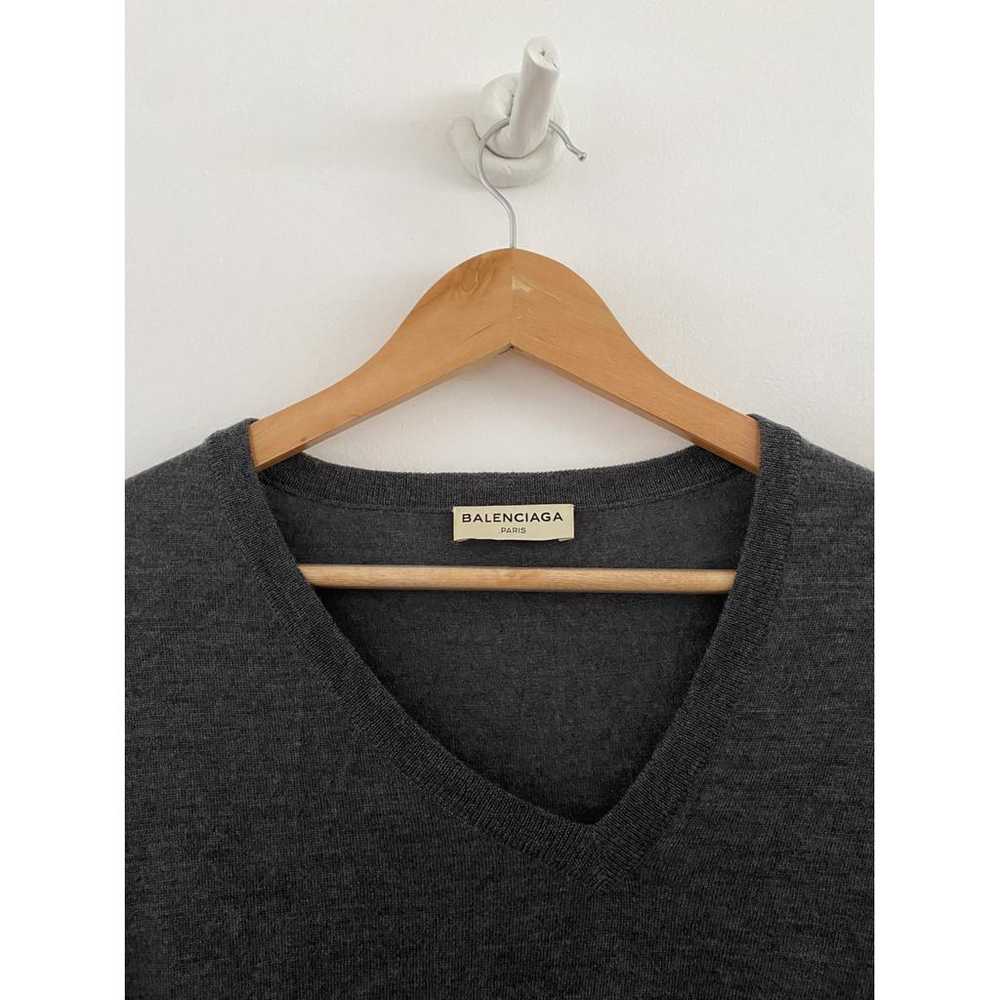 Balenciaga Wool jumper - image 2