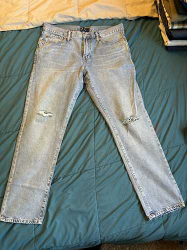 Gap Straight Taper fit Gap Jeans