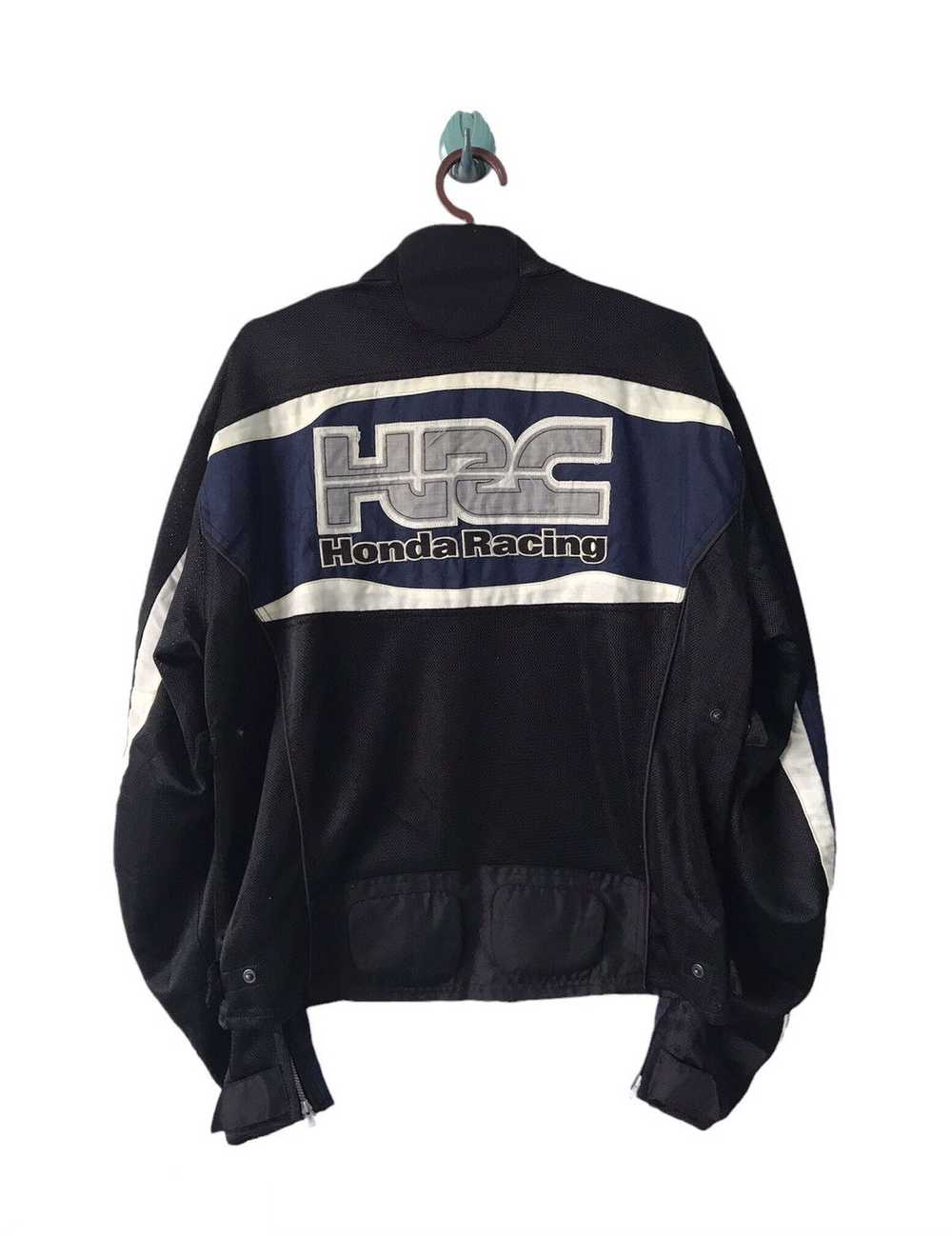 Honda × Racing × Vintage 💥Steals💥Vtg HRC Honda … - image 2