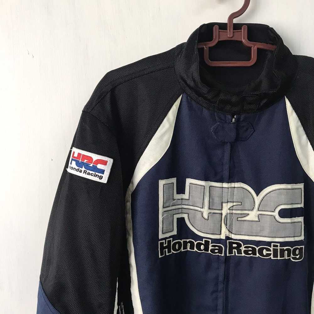 Honda × Racing × Vintage 💥Steals💥Vtg HRC Honda … - image 3