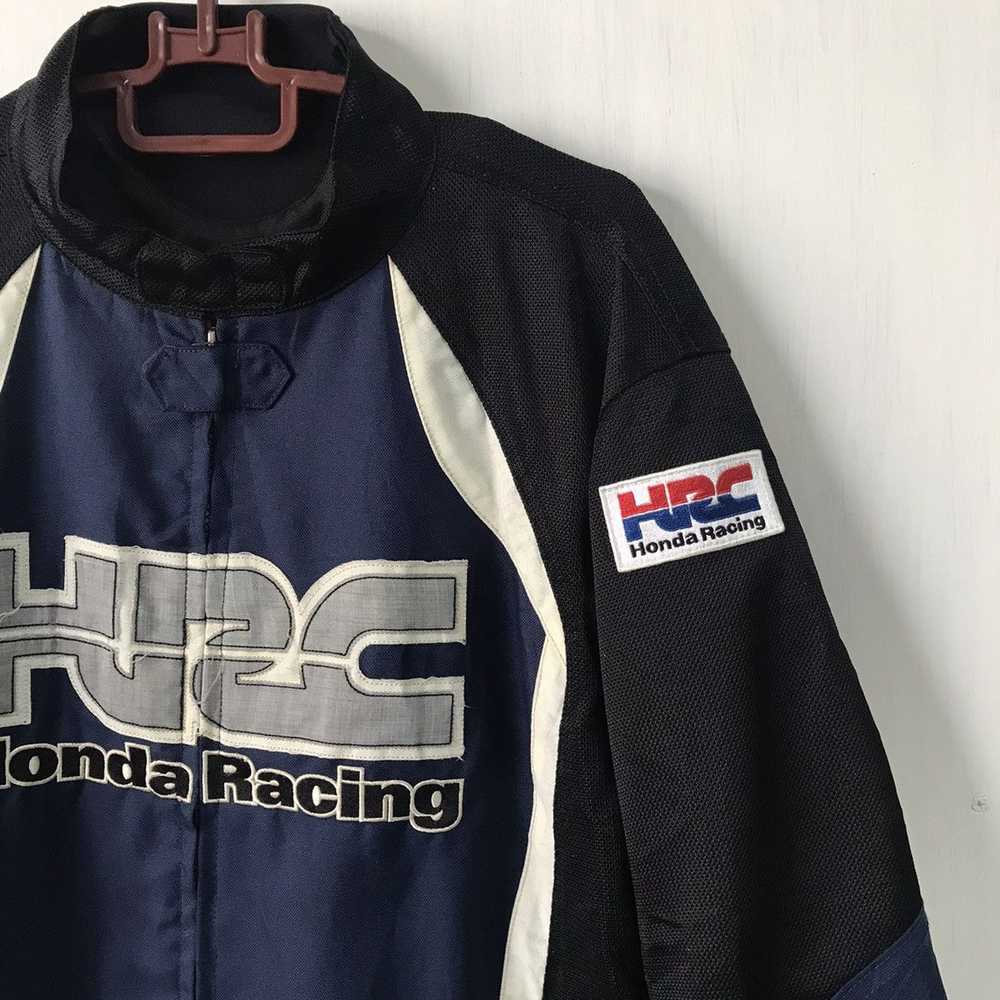 Honda × Racing × Vintage 💥Steals💥Vtg HRC Honda … - image 4