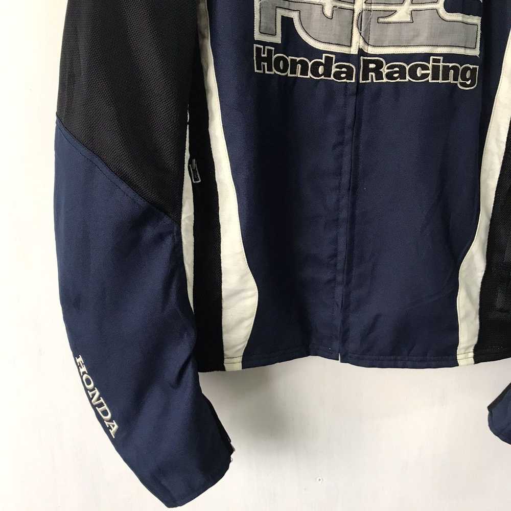 Honda × Racing × Vintage 💥Steals💥Vtg HRC Honda … - image 6