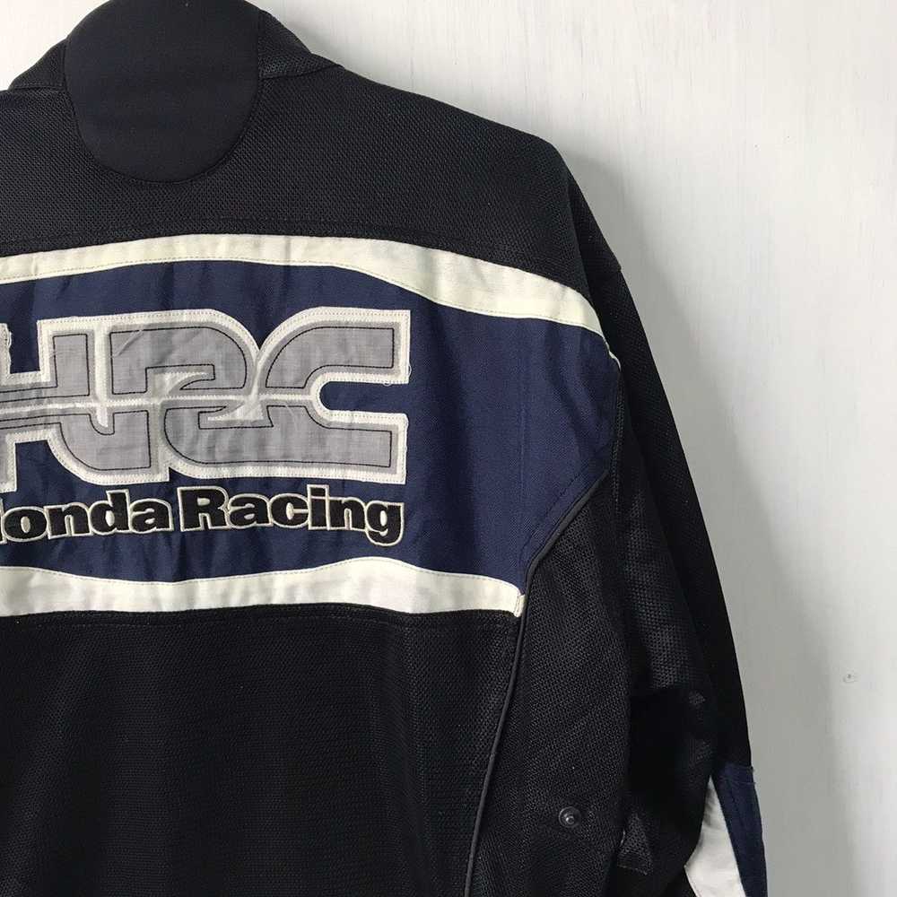 Honda × Racing × Vintage 💥Steals💥Vtg HRC Honda … - image 8