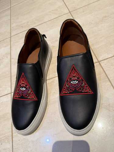 Givenchy 🔥🔥🔥 RARE GIVENCHY ALL SEEING EYE SHOES