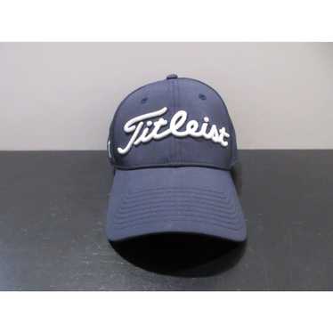 Titleist Titleist Hat Cap Strap Back Blue White L… - image 1