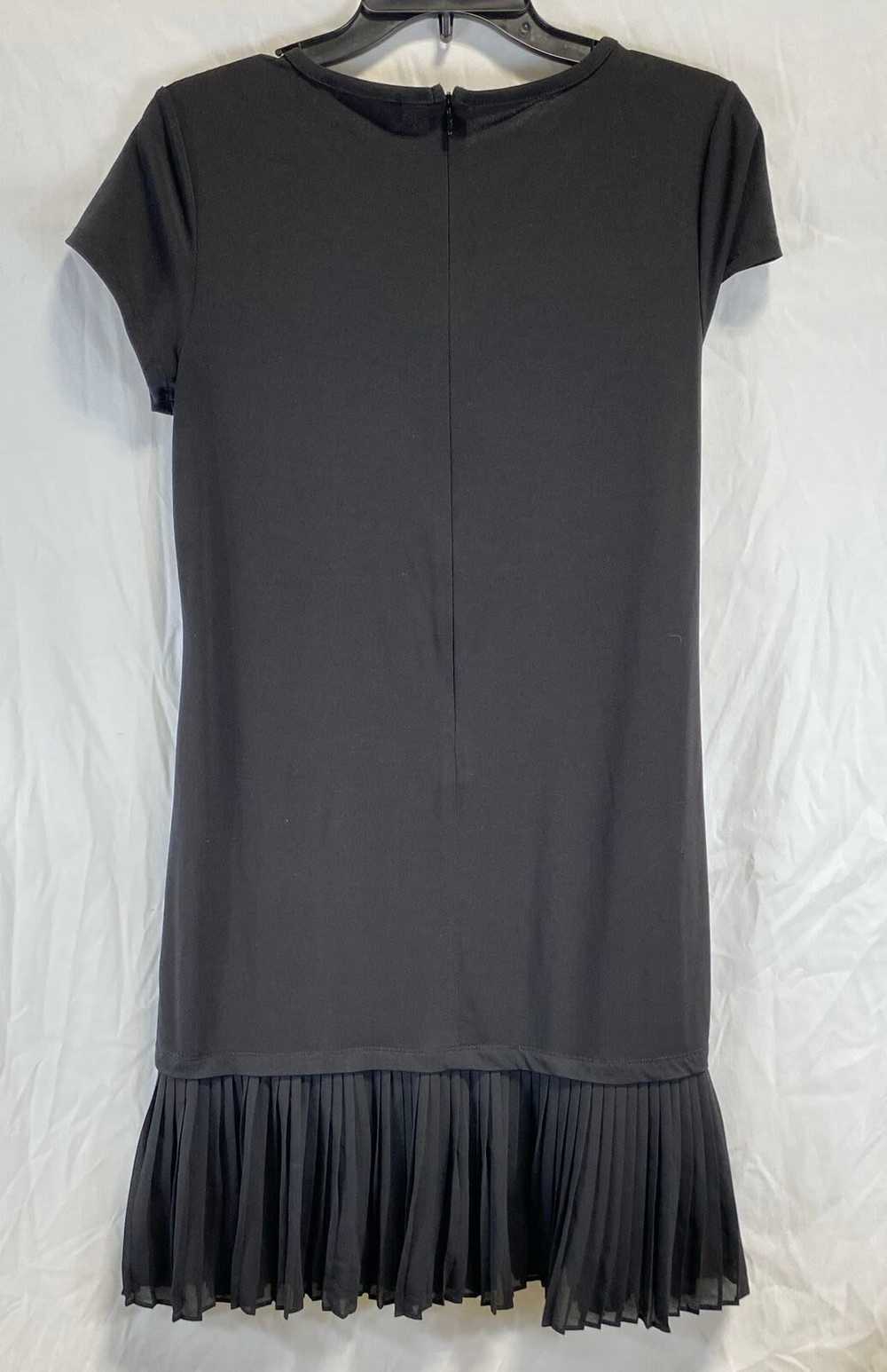 Michael Kors Womens Black Short Sleeve Round Neck… - image 2