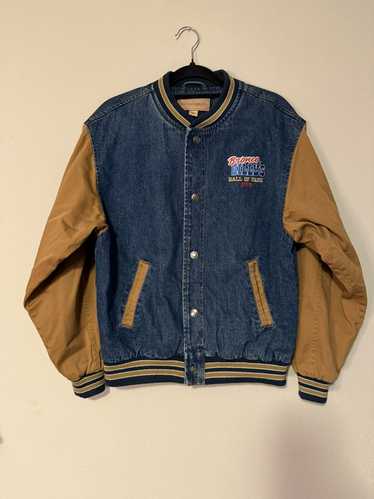 Vintage Vintage Bronco Billy's VIP Casino Denim Ja