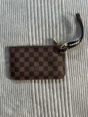 Louis Vuitton Louis Vuitton Neverfull Pouch