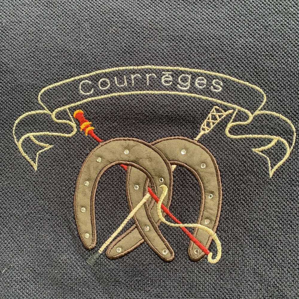 1990x Clothing × Courreges × Vintage Courreges pa… - image 10