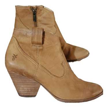 Frye Leather ankle boots - image 1