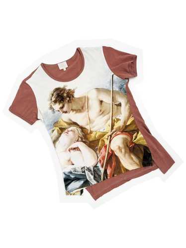 Vivienne Westwood 90s Boucher print t-shirt - image 1