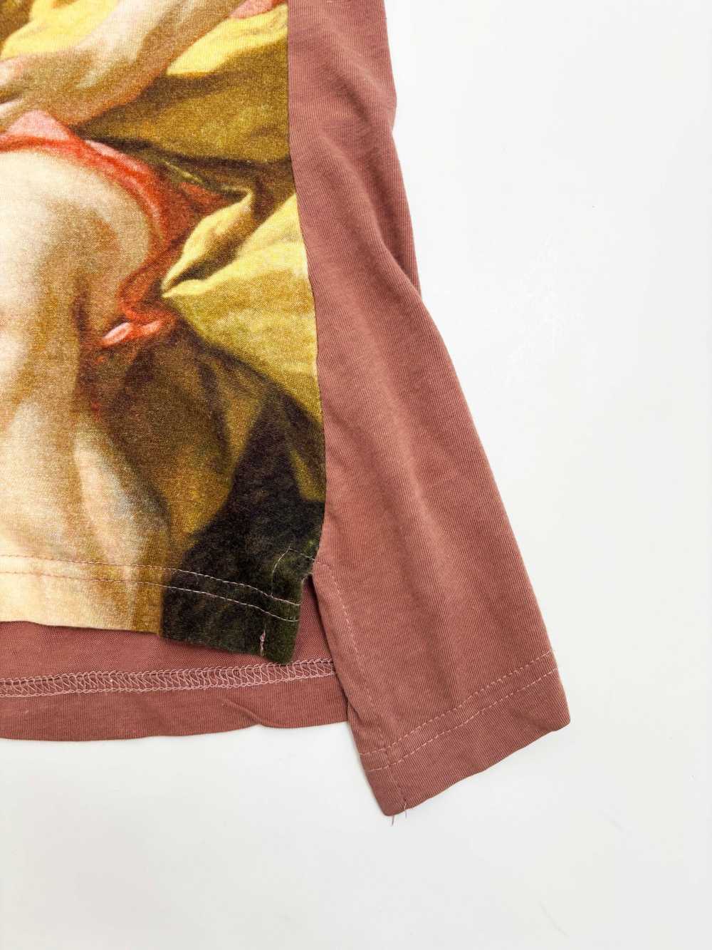 Vivienne Westwood 90s Boucher print t-shirt - image 9