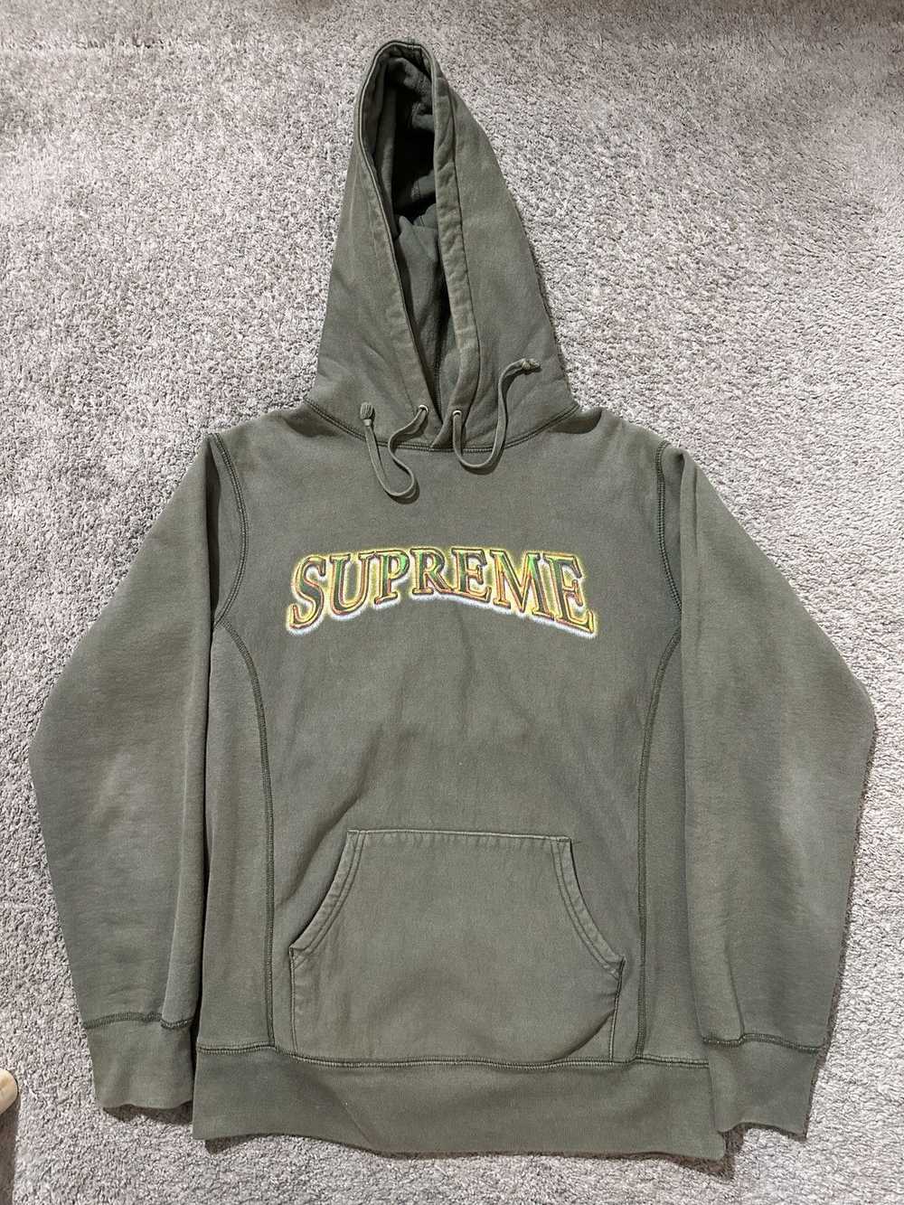 Supreme Supreme Hoodie - image 2