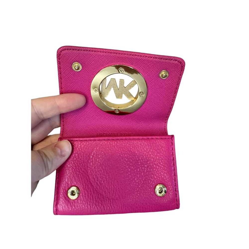 Michael Kors Leather wallet - image 3