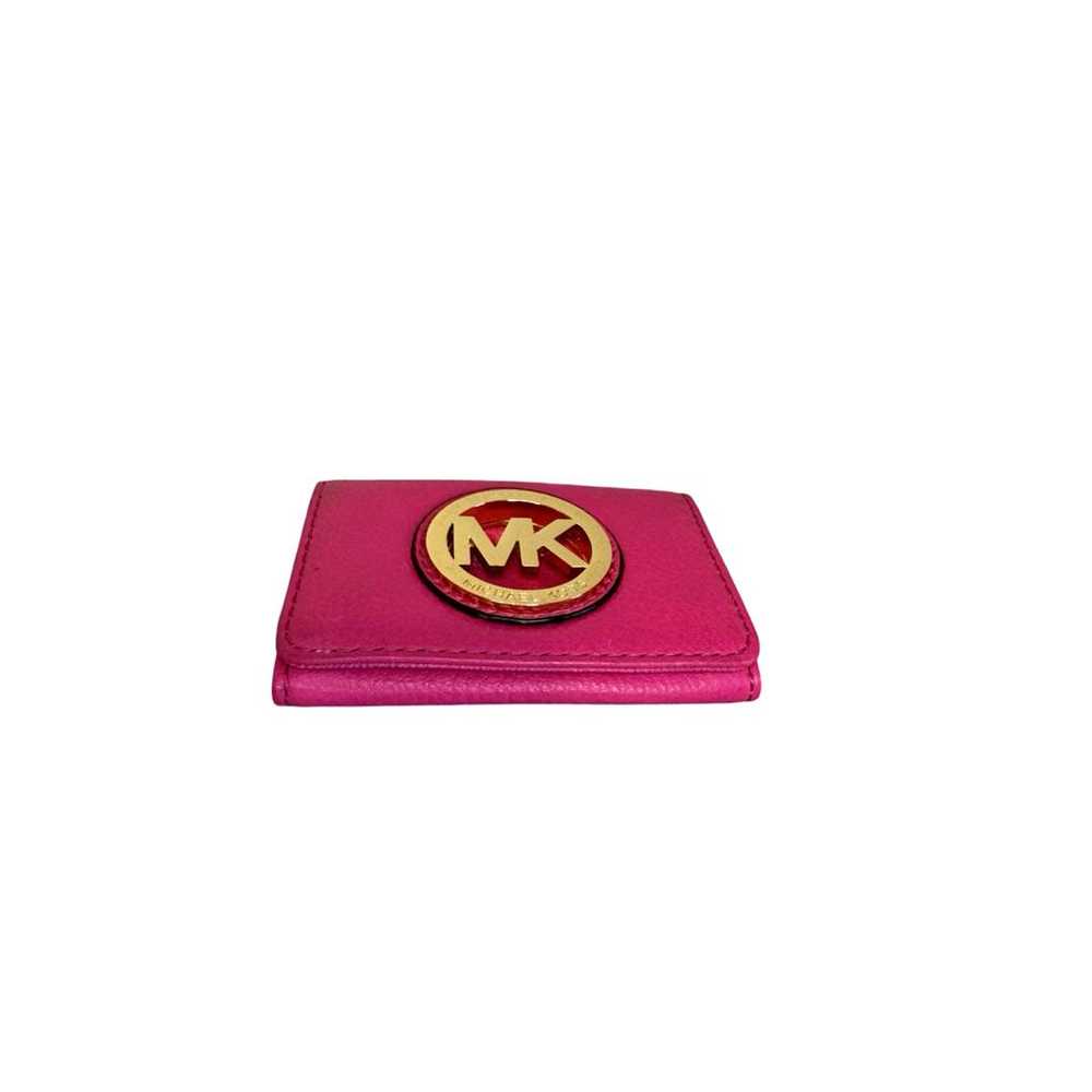 Michael Kors Leather wallet - image 7